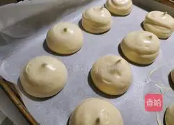 Illustration of how to make pork floss and clams 9