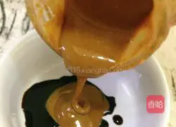 Illustration of how to make potato noodles with sesame sauce 15