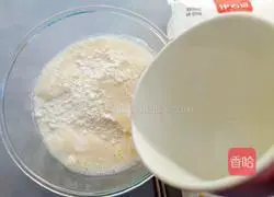 Zucchini Pancake Recipe Illustration 6