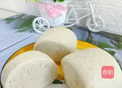 Illustration of how to cut steamed buns 15