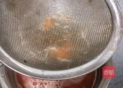 Illustration of how to make carrot and shell steamed buns 5