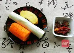 Illustration of how to cook mutton stew 2