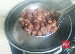 Red Bean and Coix Seed Soup Recipe Illustration 11