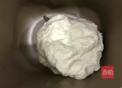 Illustration of how to make Hokkaido toast (Chinese method) 2