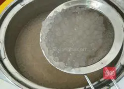 Quinoa Soy Milk Sago Recipe Illustration 6