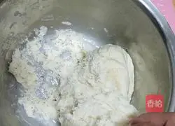 Illustration of homemade scallion rolls 4