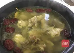 Coconut chicken soup recipe 7