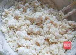 Illustration of how to make steamed dumplings, a specialty snack in old Beijing 2