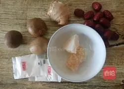 Homemade ancient method Illustration of how to make Qiuli paste 2