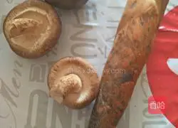 Illustration of how to make beans, spring bamboo shoots, and pork dumplings 2