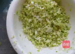 Illustration of how to make steamed buns 6