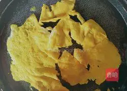 Illustration of how to make cold vermicelli 4