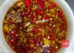 Illustration of how to make chicken shredded buckwheat noodles 4