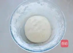 Illustration of roasting meat 2