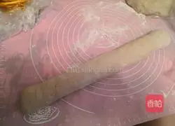 Illustration of how to make salty pancakes 6