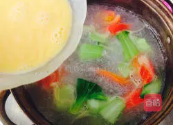 Vegetarian soup recipe 9