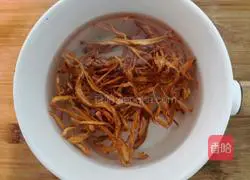 Cordyceps Flower Luffa Lean Meat Soup Illustration 8