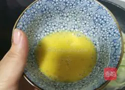 Cucumber egg pancake recipe 9