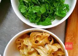 Illustration of how to make Roujiamo 3