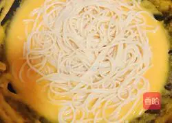 Illustration of how to make carrot soup pasta 18