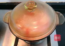 Recipe for shrimp tomato noodles Illustration 16