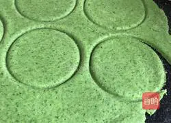 Illustration of how to make cabbage steamed buns 10