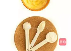 Baby Snacks—Coconut Cookies Recipe Illustration 5