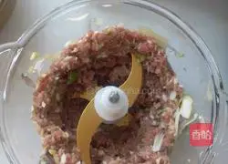 If you are tired of the sweet taste, try the recipe of salty glutinous rice balls 4