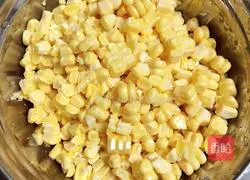 Cream corn soup recipe 2