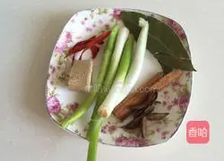 Illustration of how to make carp and tofu soup 2