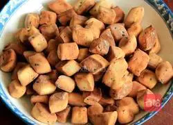 Illustration of how to make sweet noodles 11