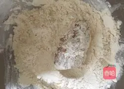 Illustration of how to make fried chicken wings 4