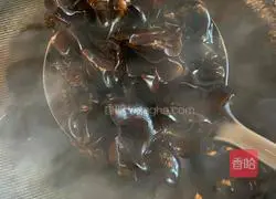 Illustration of how to make spicy soup 3