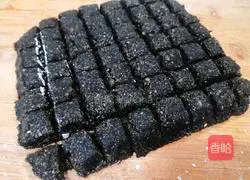 Osmanthus and sesame glutinous rice balls recipe 10