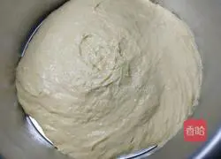 Illustration of how to make brown sugar and jujube cake 13