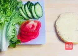 Devil Pepper Burger Recipe Illustration 1