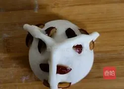 How to make jujube steamed buns Illustration 9