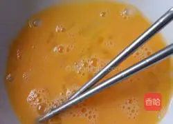 Luffa Egg soup recipe 2
