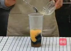 Coco's same style | Illustration of how the three brothers make milk tea 5