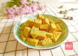 Illustration of how to make special fried noodles 19