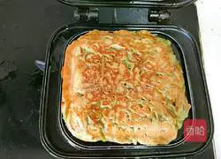 How to make special fried noodles Illustration 15