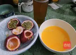 Passion juice recipe 2