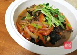 Xinjiang Noodles Recipe Illustrated 7