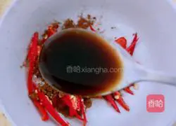 Illustration of the recipe of cold shredded chicken #light food and fat loss# 18