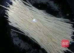 Shanghai Yangchun Noodles Recipe Illustration 8