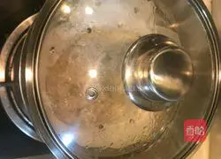 Illustration of making homemade cold skin 7