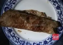 Illustration of how to make puff pastry hand cakes 7