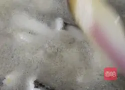 Illustration of how to make dragon head fish tofu soup 8