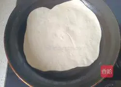 Illustration of how to make pancakes 5