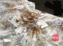 Enoki mushroom tofu soup recipe 13